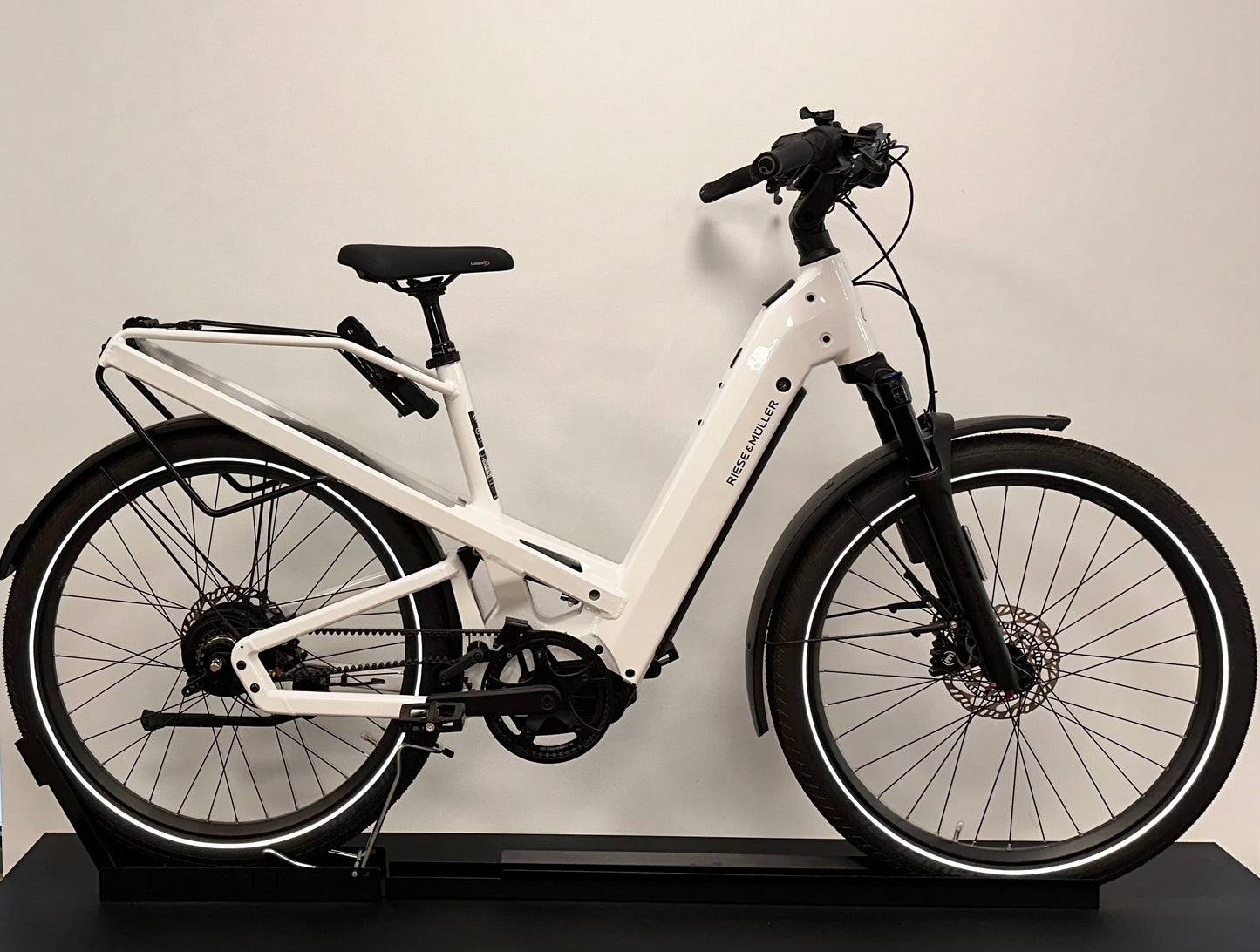 Riese & Müller Homage4 GT vario (Testbike)