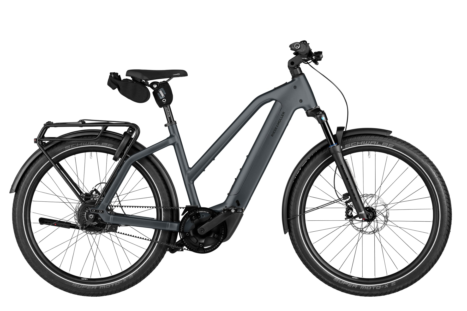Riese & Müller Charger5 Mixte vario – eBike Store Achim