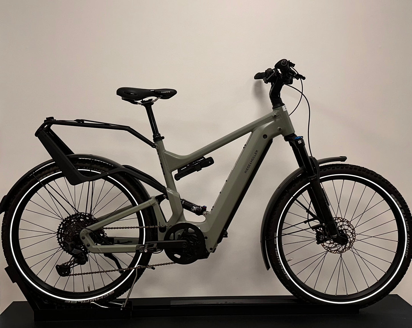 Riese & Müller Delite4 GT touring (Testbike)