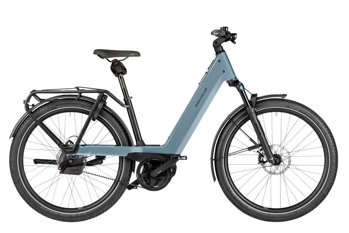 Riese & Müller Nevo5 automatic